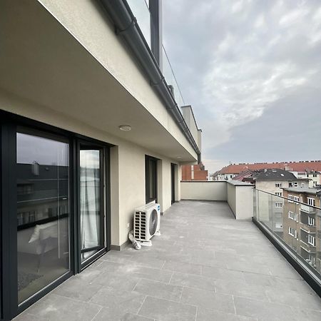 Vp Suites Budapest Eksteriør bilde