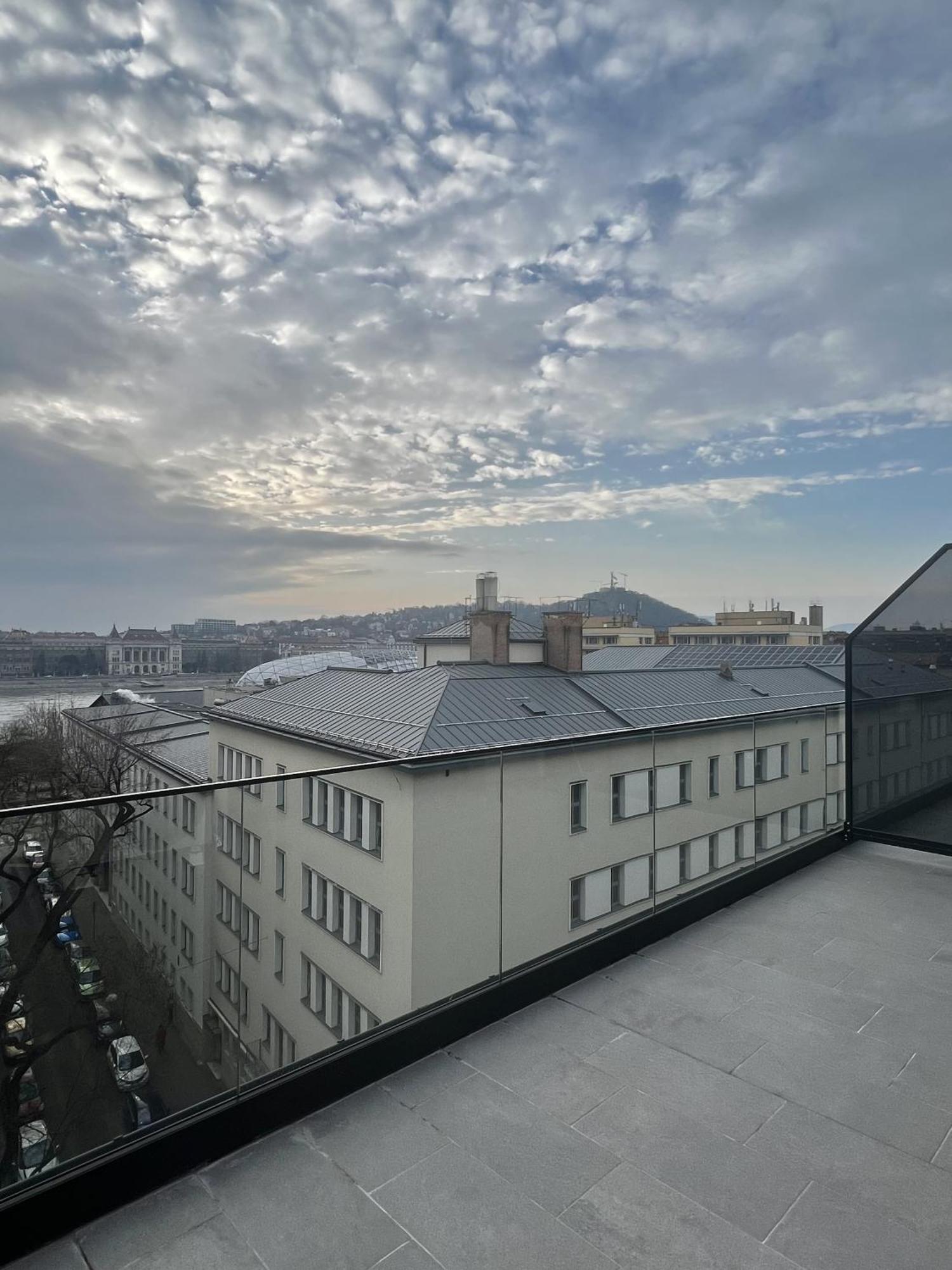 Vp Suites Budapest Eksteriør bilde