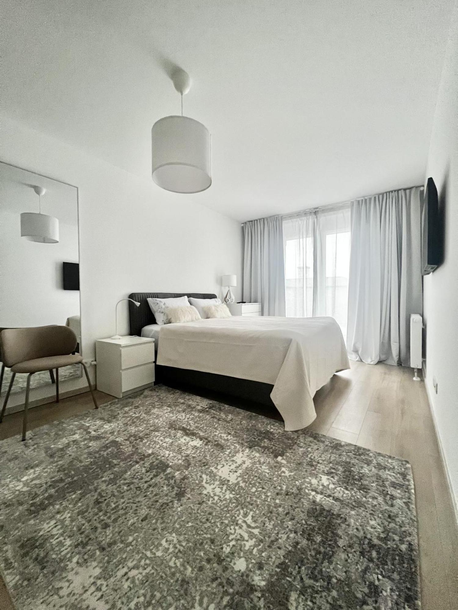 Vp Suites Budapest Eksteriør bilde