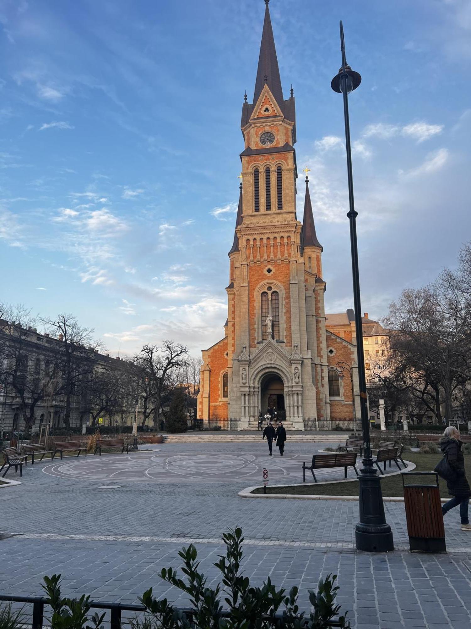 Vp Suites Budapest Eksteriør bilde