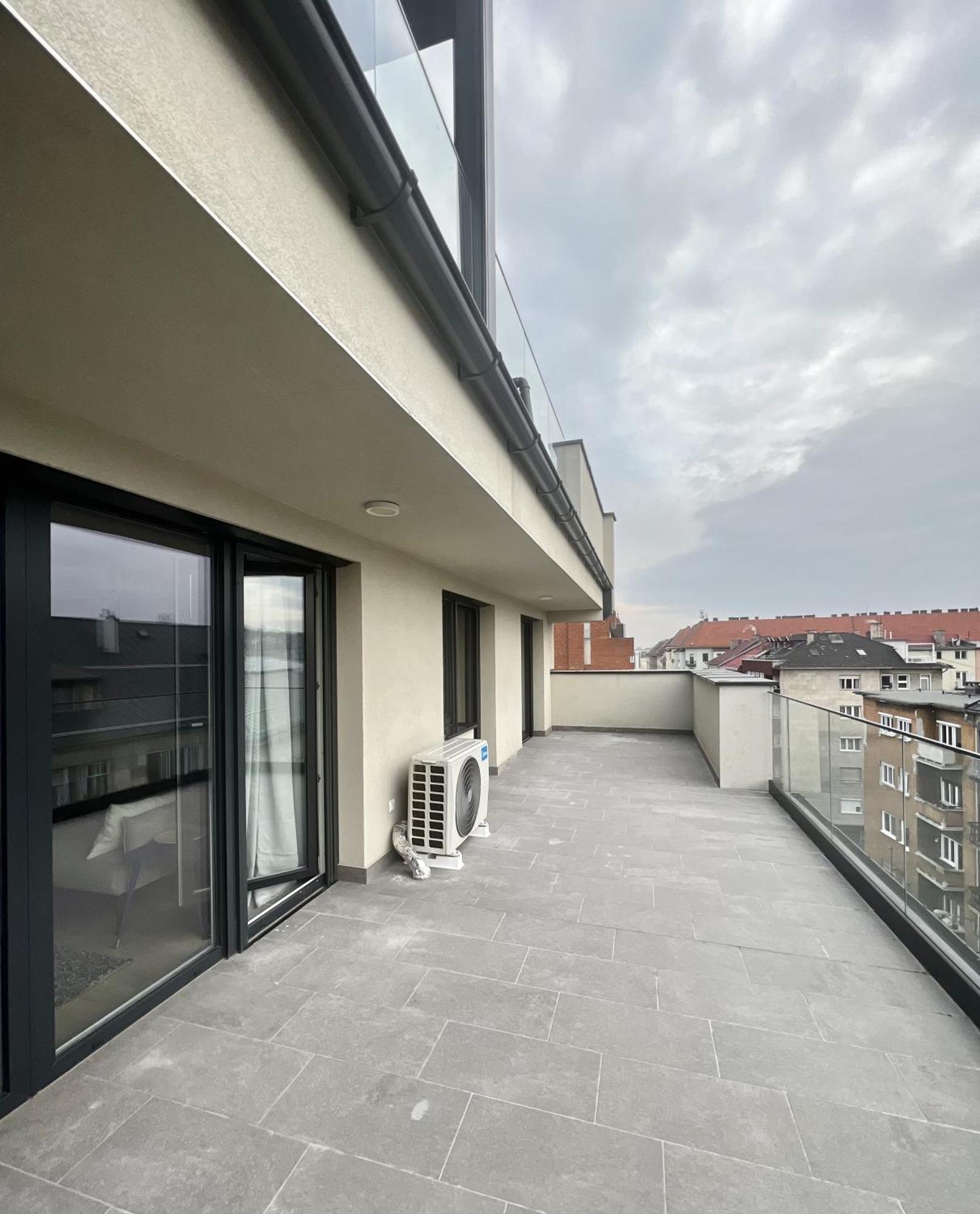 Vp Suites Budapest Eksteriør bilde