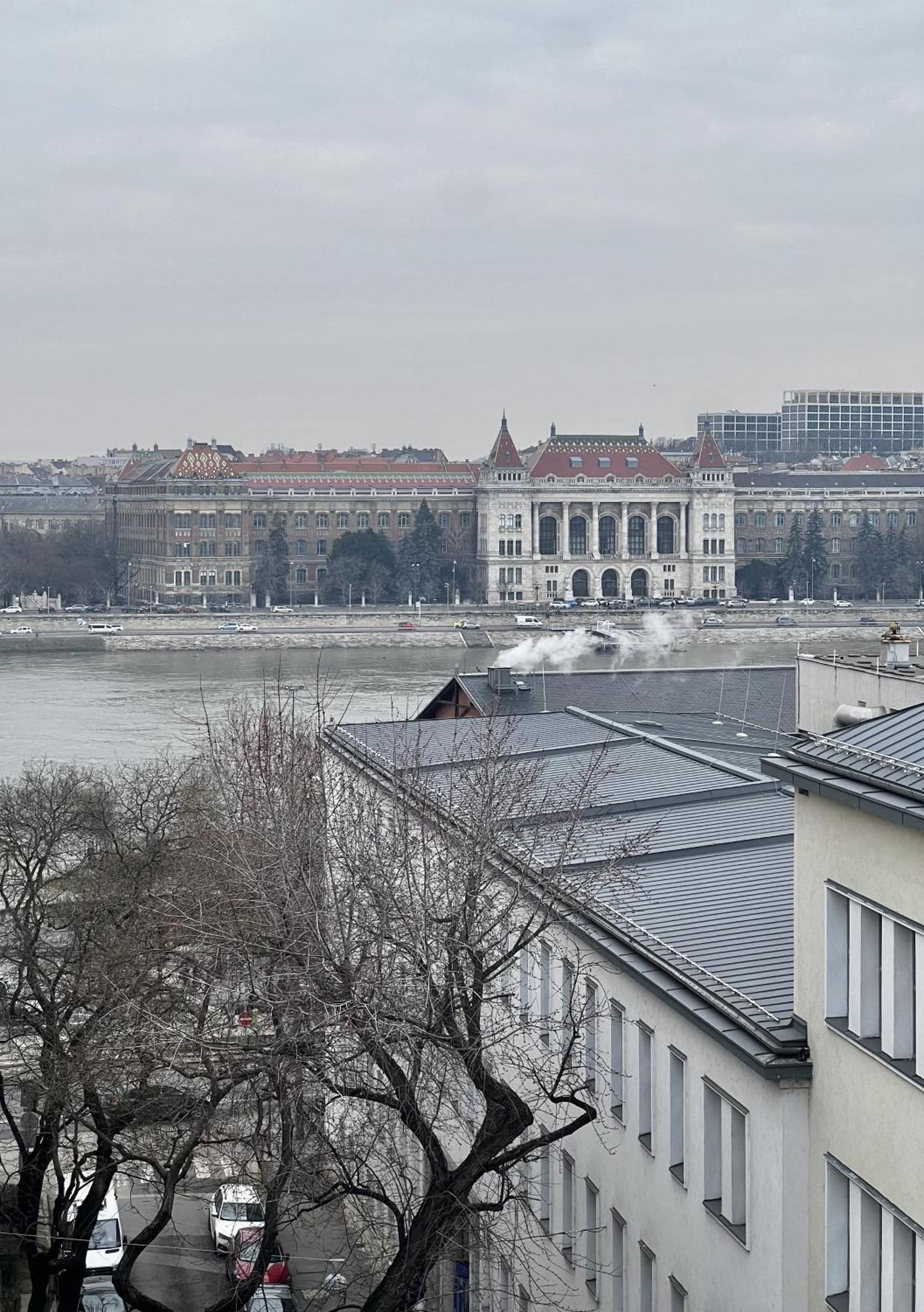 Vp Suites Budapest Eksteriør bilde