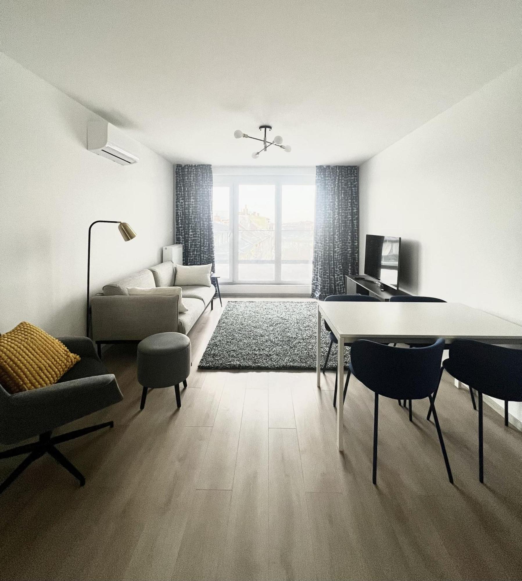 Vp Suites Budapest Eksteriør bilde