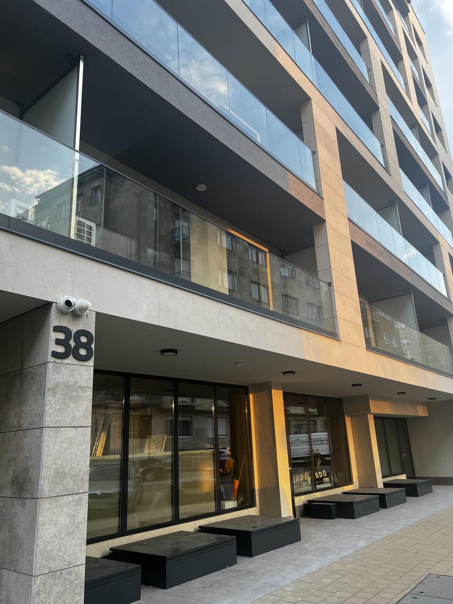 Vp Suites Budapest Eksteriør bilde